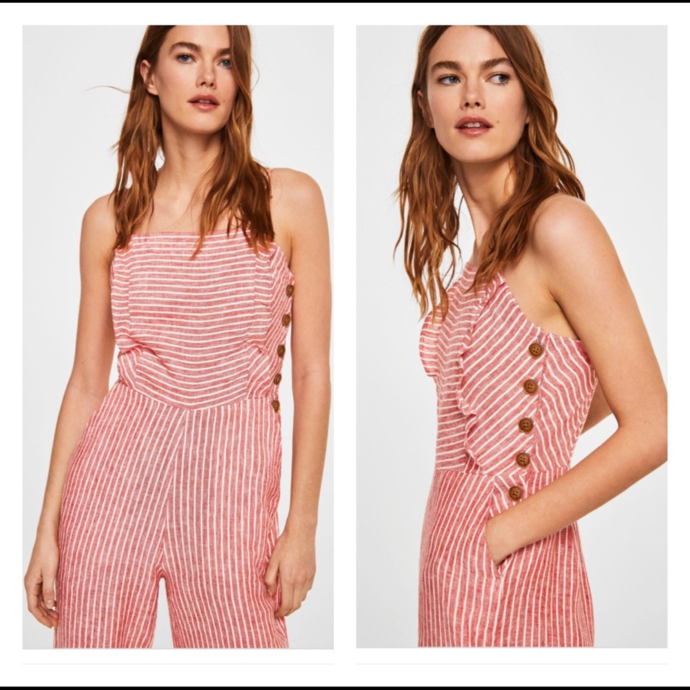 Jumpsuit - Picture 2 of 10